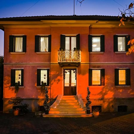 Villa Trevisi - Apartment تريفيزو المظهر الخارجي الصورة