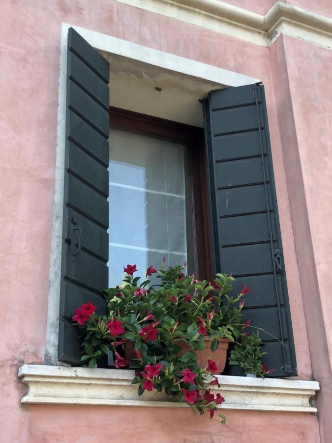 Villa Trevisi - Apartment تريفيزو المظهر الخارجي الصورة