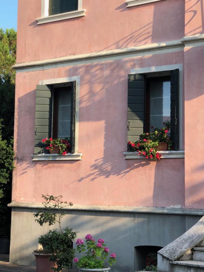 Villa Trevisi - Apartment تريفيزو المظهر الخارجي الصورة