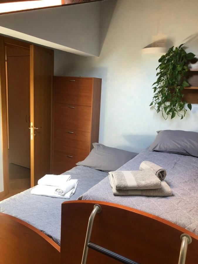 Villa Trevisi - Apartment تريفيزو المظهر الخارجي الصورة