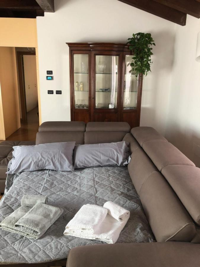Villa Trevisi - Apartment تريفيزو المظهر الخارجي الصورة