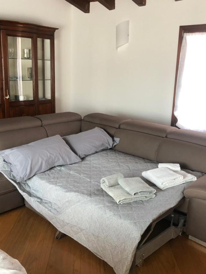 Villa Trevisi - Apartment تريفيزو المظهر الخارجي الصورة