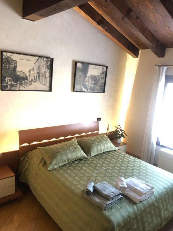 Villa Trevisi - Apartment تريفيزو المظهر الخارجي الصورة