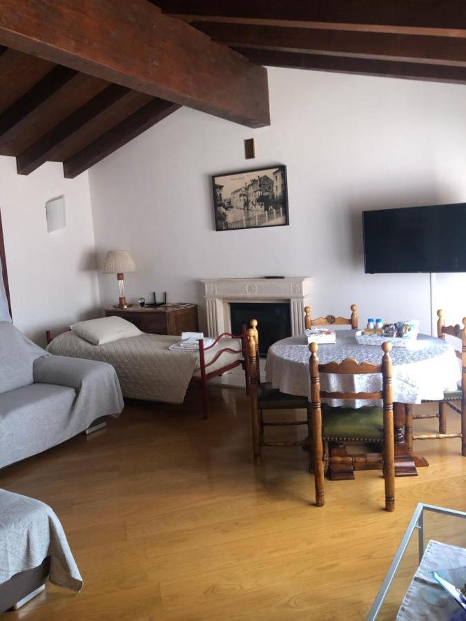 Villa Trevisi - Apartment تريفيزو المظهر الخارجي الصورة