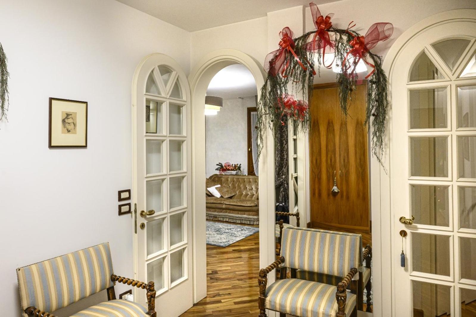 Villa Trevisi - Apartment تريفيزو المظهر الخارجي الصورة