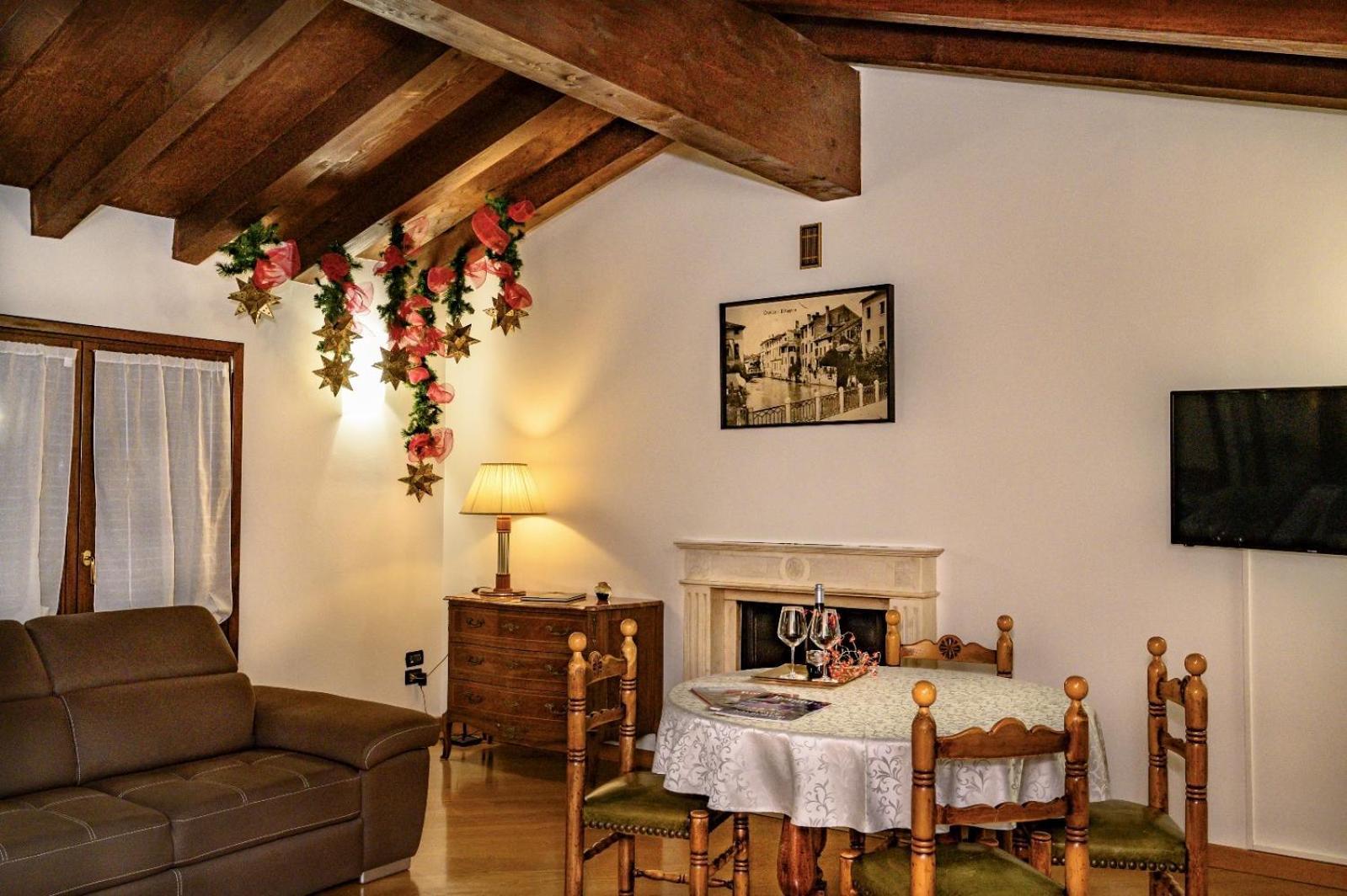 Villa Trevisi - Apartment تريفيزو المظهر الخارجي الصورة