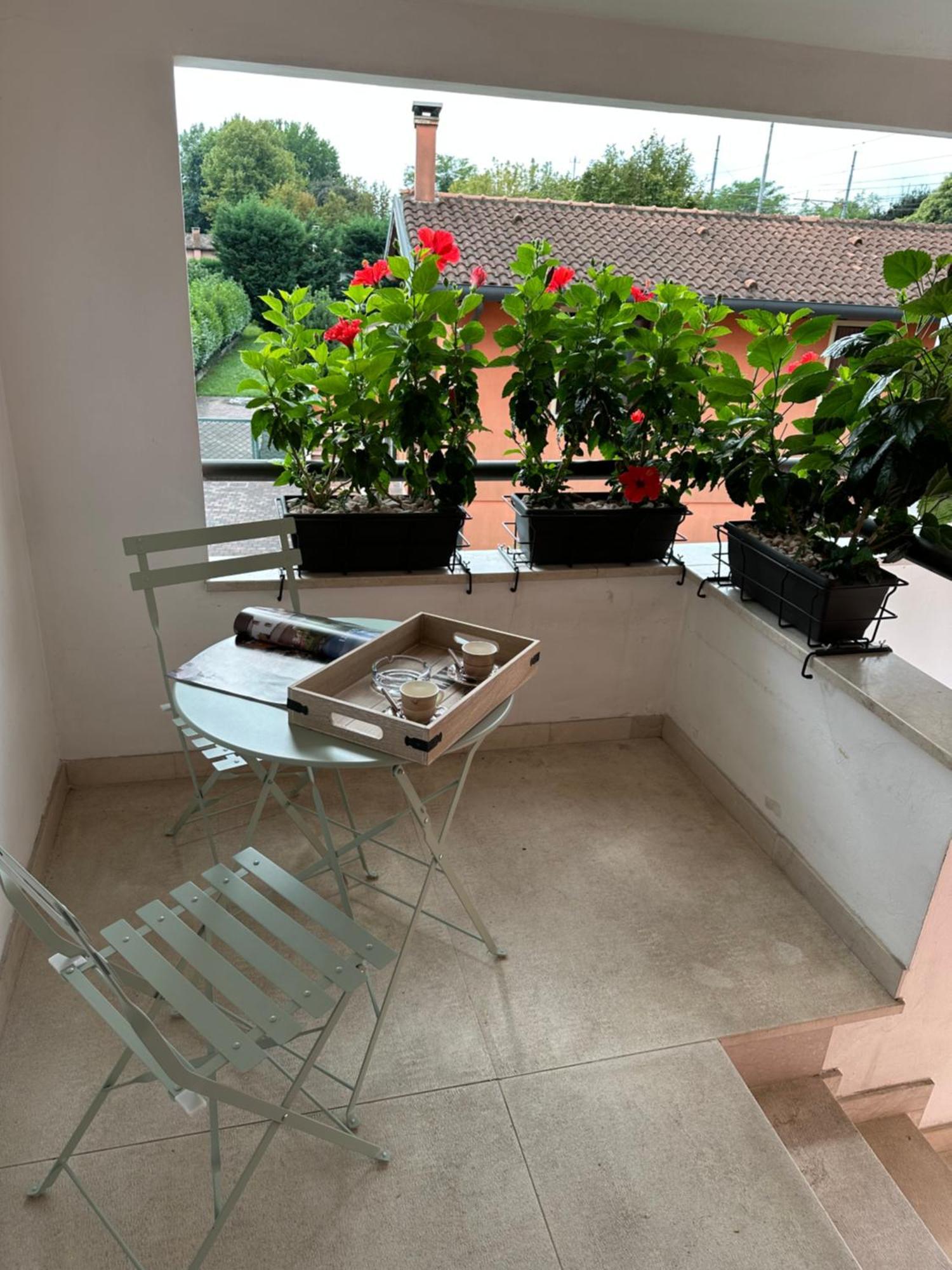 Villa Trevisi - Apartment تريفيزو المظهر الخارجي الصورة