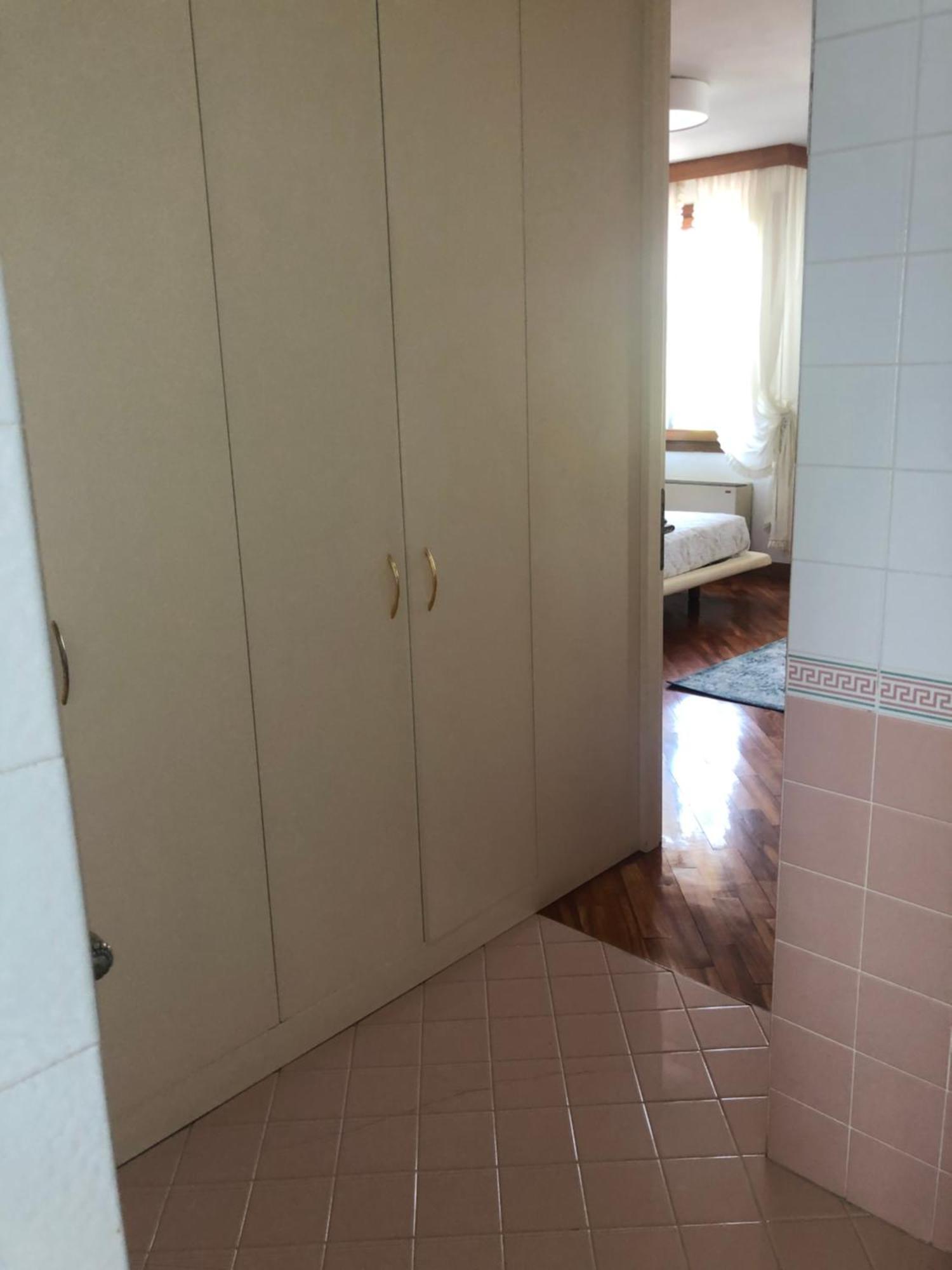 Villa Trevisi - Apartment تريفيزو المظهر الخارجي الصورة