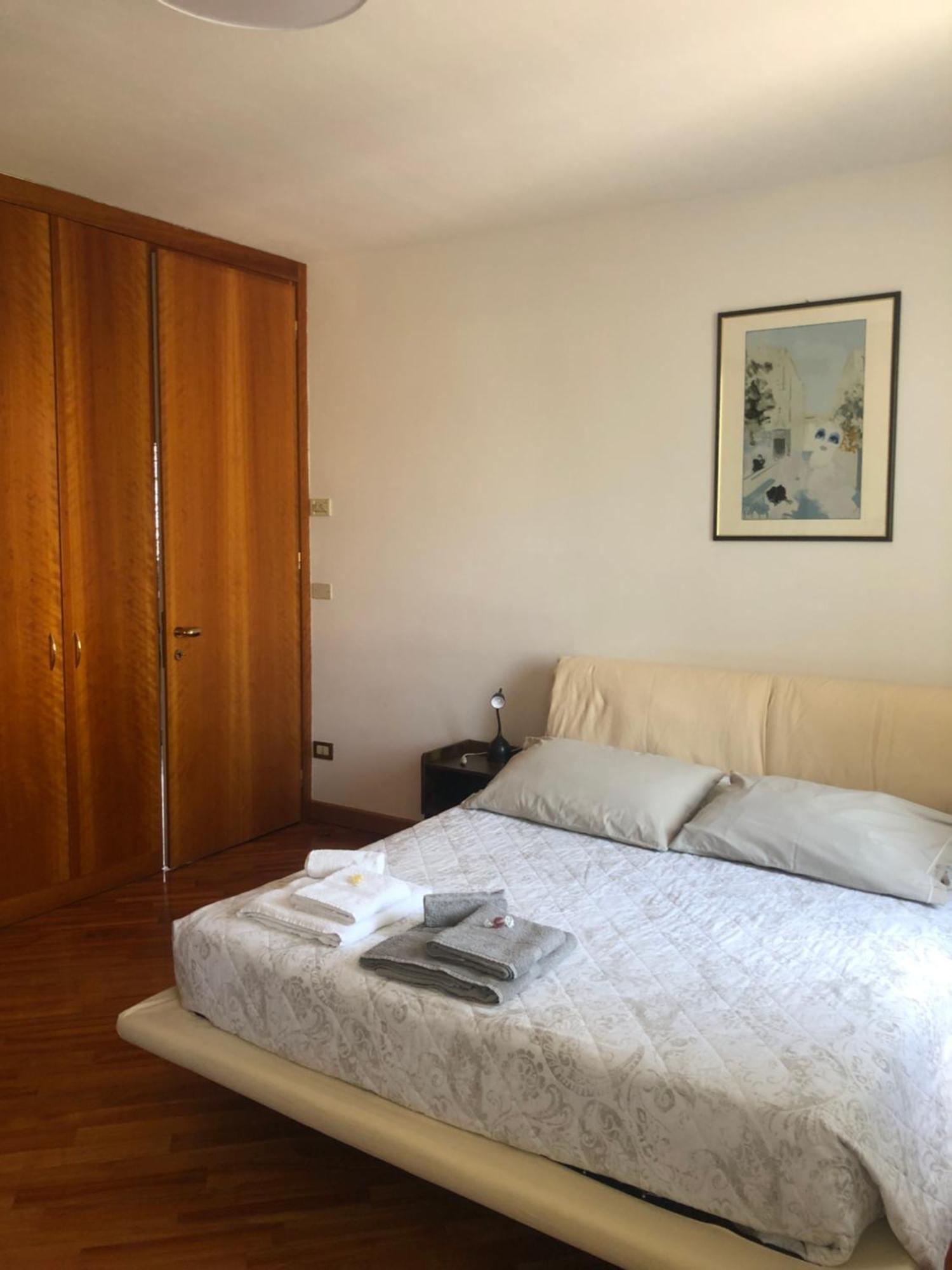 Villa Trevisi - Apartment تريفيزو المظهر الخارجي الصورة