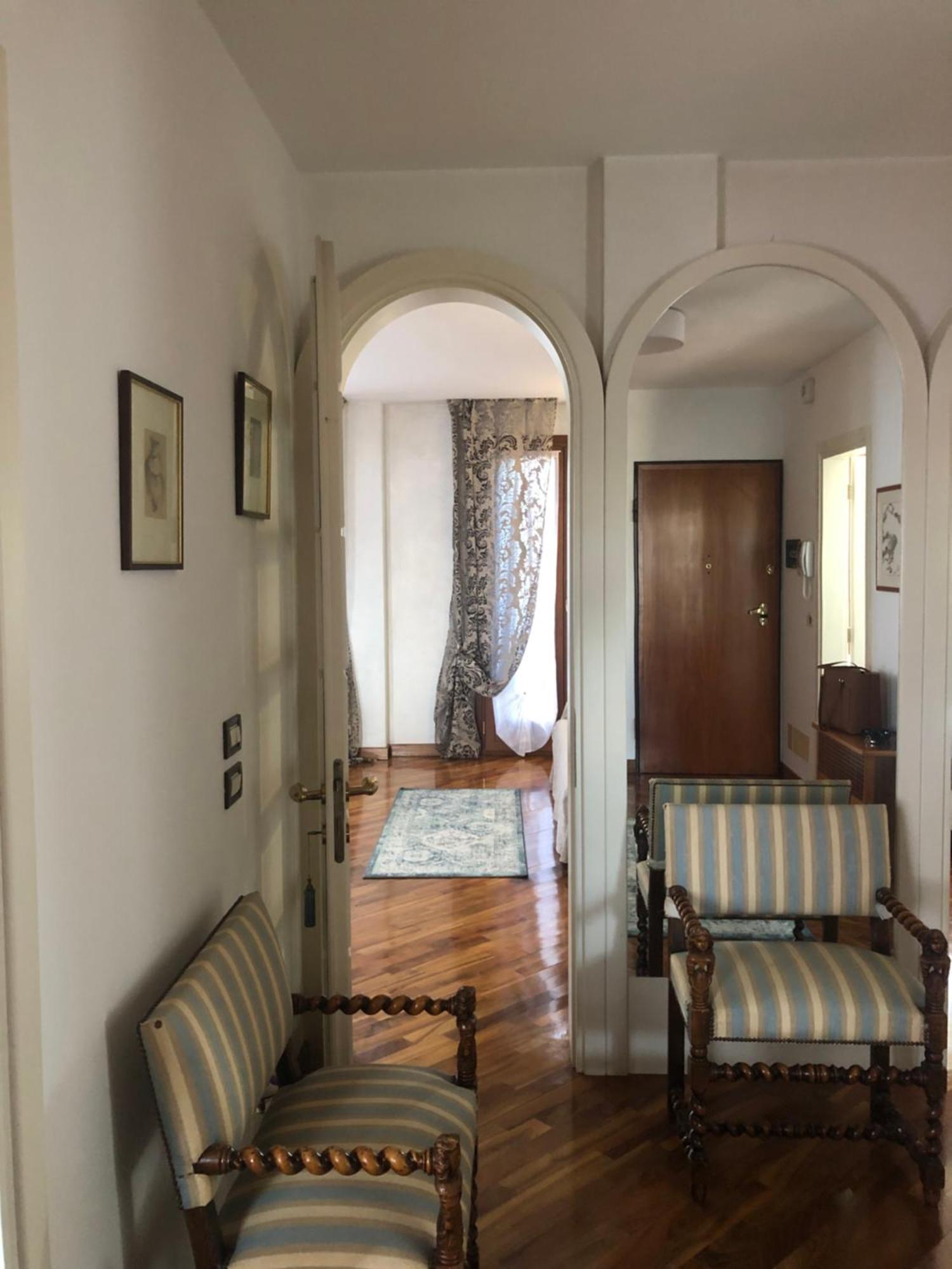 Villa Trevisi - Apartment تريفيزو المظهر الخارجي الصورة
