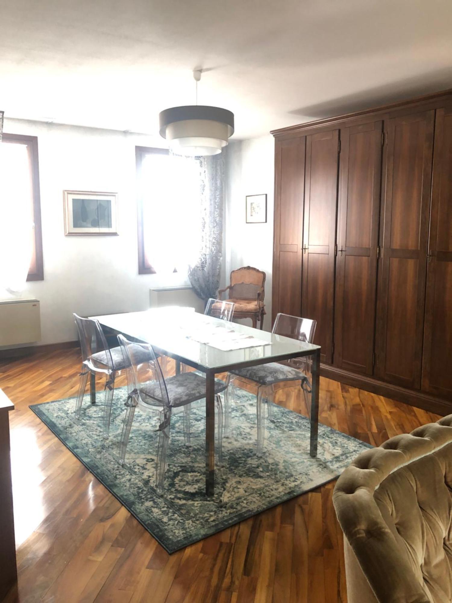 Villa Trevisi - Apartment تريفيزو المظهر الخارجي الصورة