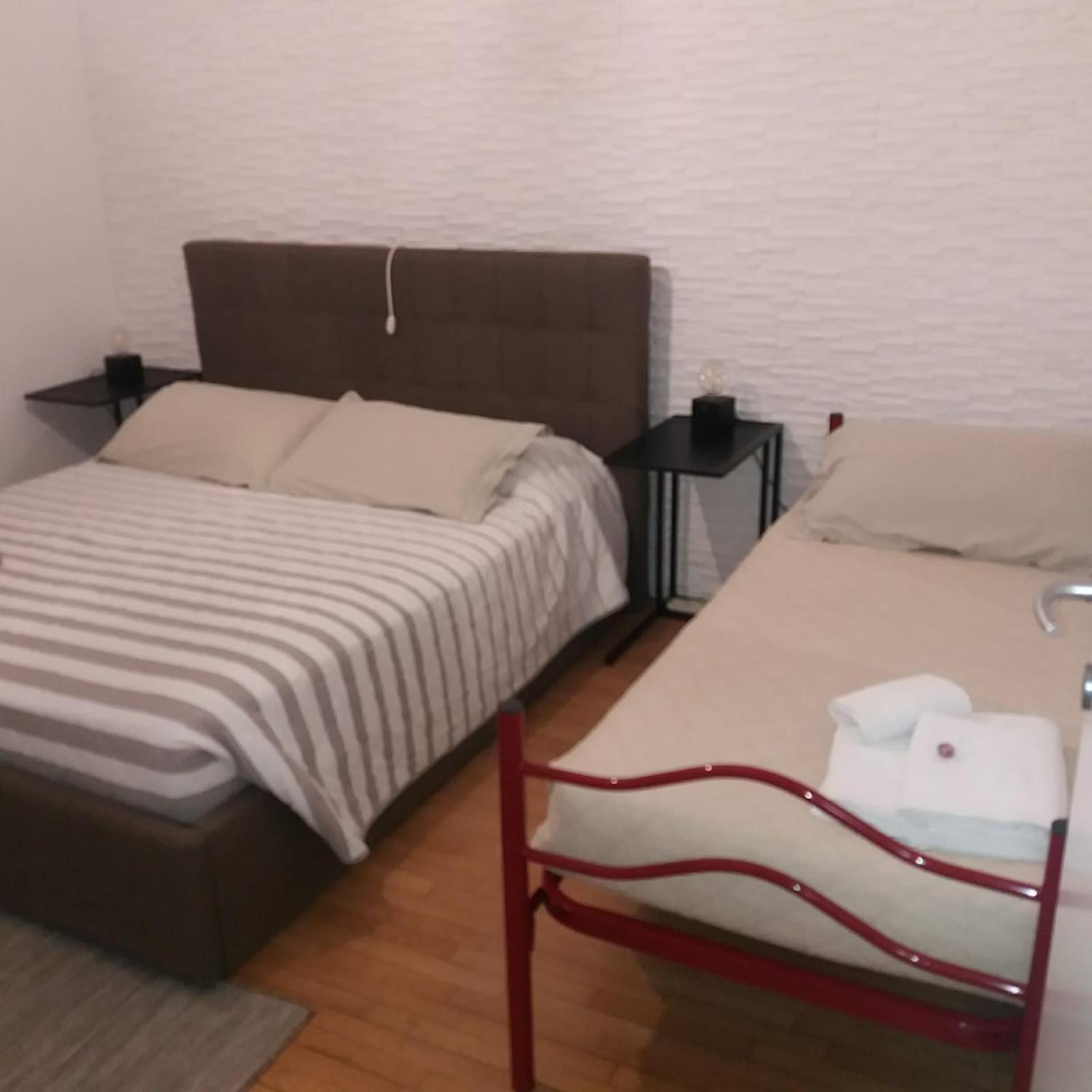 Villa Trevisi - Apartment تريفيزو المظهر الخارجي الصورة