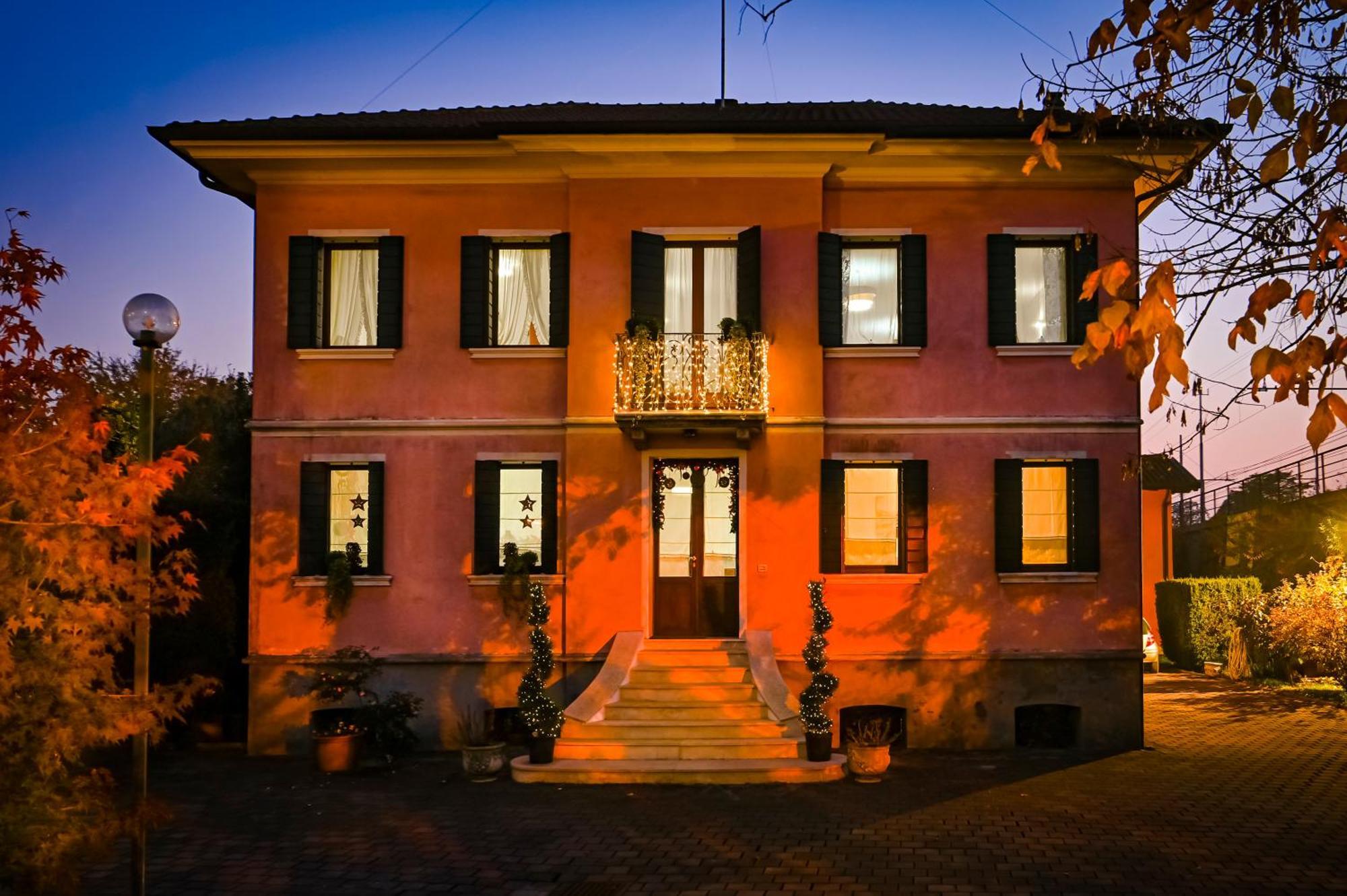 Villa Trevisi - Apartment تريفيزو المظهر الخارجي الصورة